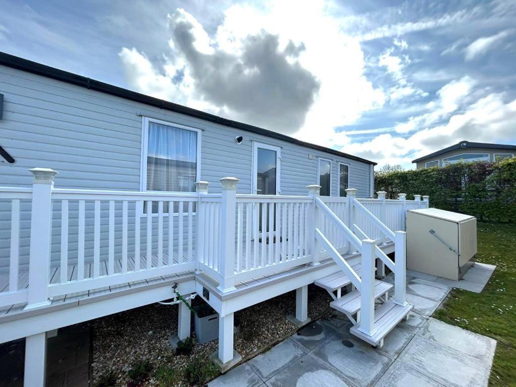 Hotel Sunset Terrace Rockley Park Haven Lytchett Minster Exterior foto
